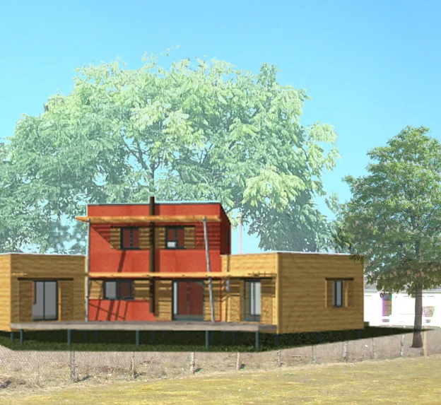 construction de maison à Châteauroux dans l'Indre 36