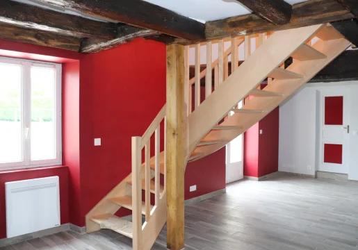 Extension de maison à Châteauroux dans l'Indre 36