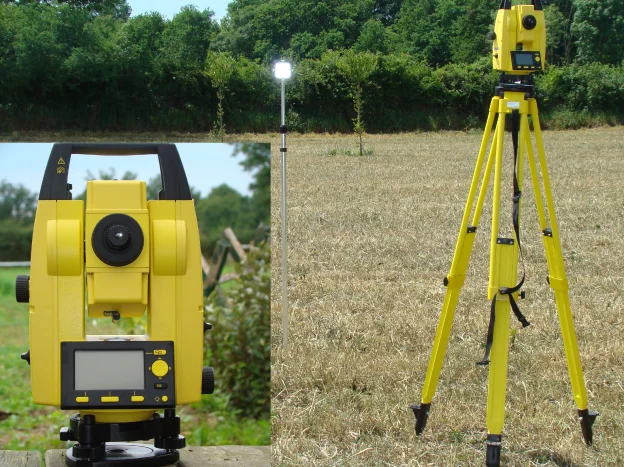 RELEVÉ PAR SCANNER 3D & plans d'architecture à Châteauroux dans l'Indre 36